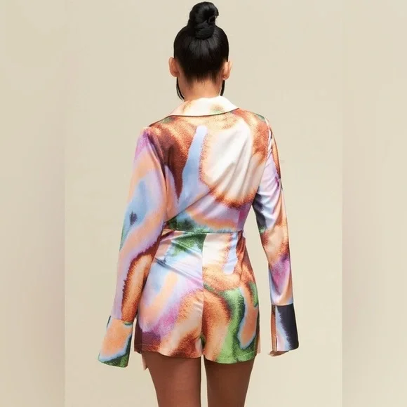 The Sassy Romper - Picture 2 of 4